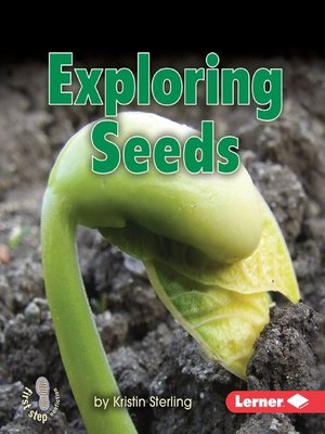 cover image of Exploring Seeds